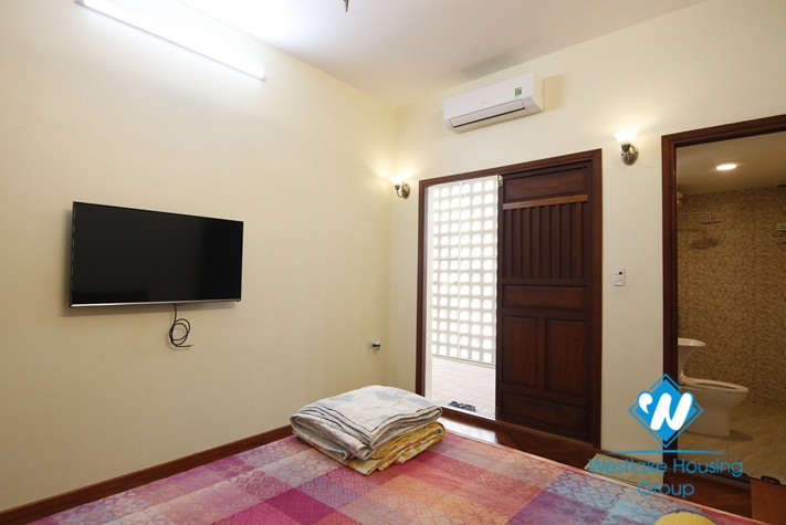 House for rent near French International School in Long Bien district